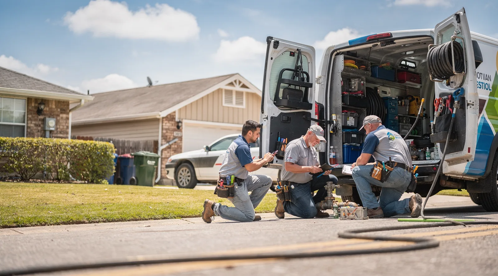 Emergency Plumber in Grosse Ile, MI near me